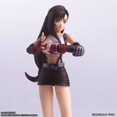 Final Fantasy VII Bring Arts Tifa Lockhart миниатюра 4