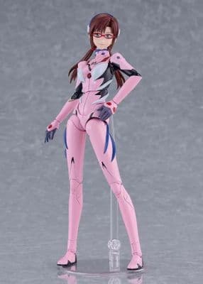 PLAMATEA Rebuild of Evangelion Mari Makinami Illustrious Plastic Model миниатюра 1