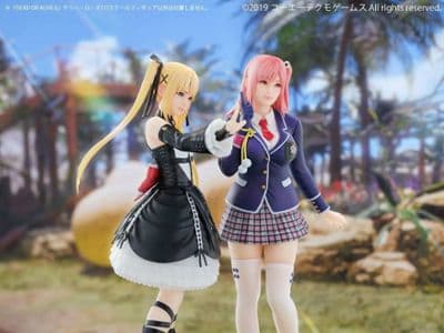Dead or Alive 6 Marie Rose 1/7 Scale Figure миниатюра 2