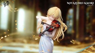 Apr Studio - Kaori Miyazono Your Lie in April миниатюра 5