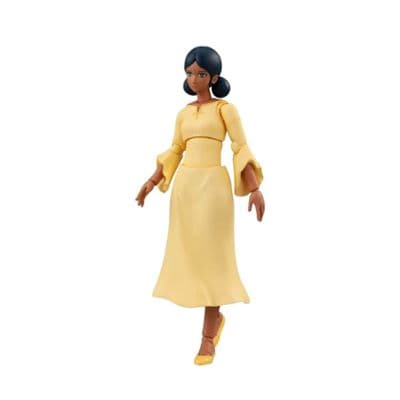 G.M.G. COLLECTION 18 Mobile Suit Gundam Zeon Army Lalah Sune Posable Figure миниатюра 3