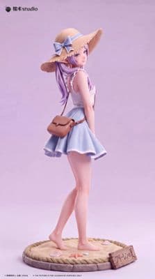 Frieren: Beyond Journey's End Frieren Summer Beach Ver. Nuomi Studio миниатюра 1