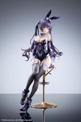 Posa Bunny Ver. illustration by ye_jji 1/6 Complete Figure миниатюра 1