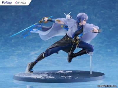 Nijisanji Koyanagi Rou 1/7 Complete Figure миниатюра 1