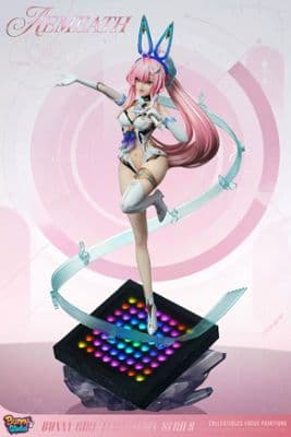 Aemeath Bunny Girl Wuthering Waves миниатюра 1