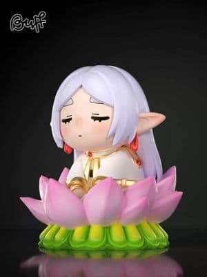 Frieren: Zen Lotus Pose BUFF Studio миниатюра 2