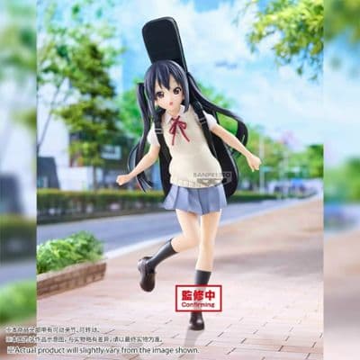 Banpresto K-ON!! SQ Figure миниатюра 6