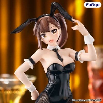 Even the Student Council Has Holes! BiCute Bunnies Figure - Hisako Kotobuki миниатюра 5