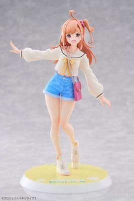 Ikizulive! LOVELIVE! BLUEBIRD Polka Takahashi 1/7 Complete Figure миниатюра 1