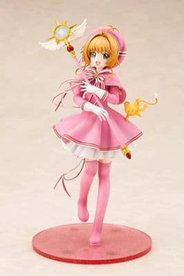 Cardcaptor Sakura: Clear Card Sakura Kinomoto миниатюра 1