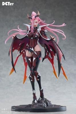 Heslion draco bellatrix feminina 1/7 Complete Figure миниатюра 1