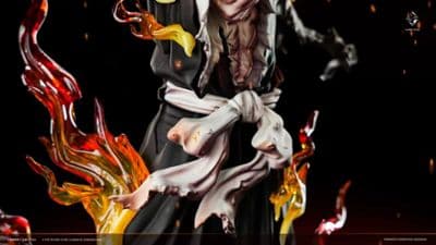 LoaDen Studio - Genryusai Shigekuni Yamamoto Bleach миниатюра 4