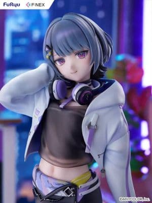 Nijisanji Toru Koshimizu 1/7 Complete Figure миниатюра 4