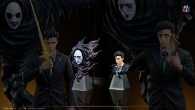YQY Studio - Hiromi Higuruma Jujutsu Kaisen миниатюра 2