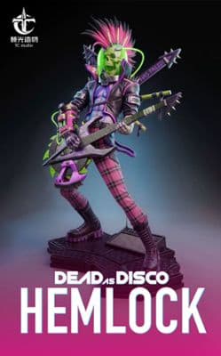 TC Studio - Hemlock Dead as Disco миниатюра 1