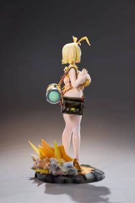 Bunny Outfit Elegg — Goddess of Victory: Nikke миниатюра 5