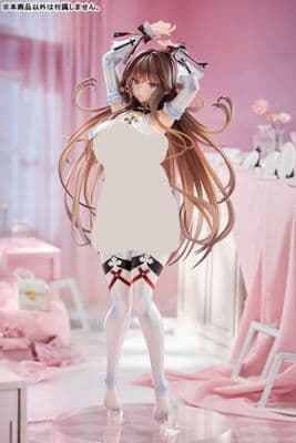 Shinobi Master Senran Kagura: New Link Toki -Hugging Pillow Ver.- 1/4 Complete Figure миниатюра 2