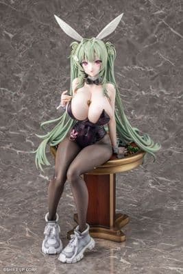GODDESS OF VICTORY: NIKKE Soda: Twinkling Bunny 1/4 Complete Figure миниатюра 1