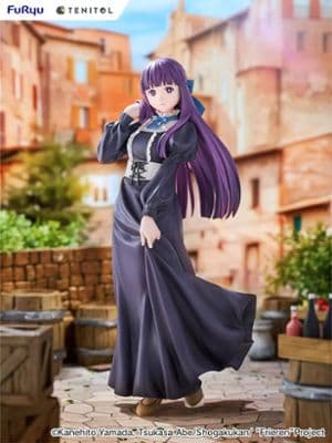 TENITOL TALL TV Anime "Frieren: Beyond Journey's End" Frieren Classical One-piece Dress ver. Complete Figure миниатюра 1