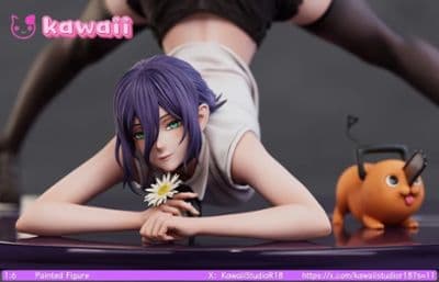 Kawaii Studio - Jack O Pose REZE Chainsaw Man миниатюра 5