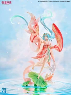 Vocaloid Hatsune Miku (Goldfish Ver.) 1/7 Scale Figure миниатюра 1