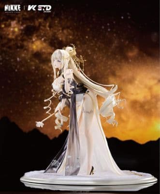 GODDESS OF VICTORY: NIKKE Crown: Glorious Flower 1/4 Complete Figure миниатюра 5