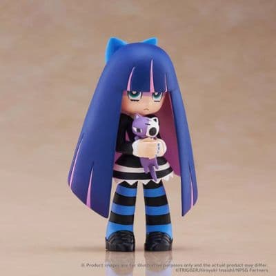 Panty & Stocking with Garterbelt - Palverse Set миниатюра 4