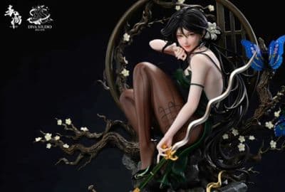 Original Character Tianyi He DIVA Studio миниатюра 1