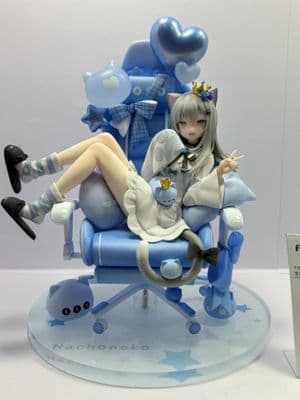 Nachoneko Birthday ver. 1/7 миниатюра 2