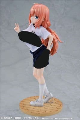 TV Anime "Seitokai ni mo Ana wa Aru!" Re Dress Komaro Michinoku 1/4 P.E. Uniform Ver. Complete Figure миниатюра 2