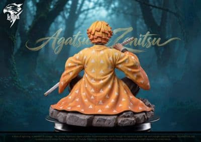 Kimetsu no Yaiba Zenitsu Agatsuma Lolita Studio миниатюра 4