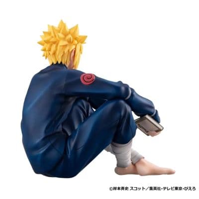 G.E.M. Series NARUTO Shippuden Palm Size Minato Complete Figure миниатюра 4