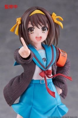 Coreful Figure Suzumiya Haruhi - Taito миниатюра 4