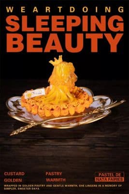 Sleeping Beauty — Pastel de Nata Fairies - Classic & Chocolate миниатюра 4