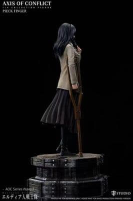 JR Studio - Axis Of Conflict #02 Pieck Finger Attack on Titan миниатюра 4
