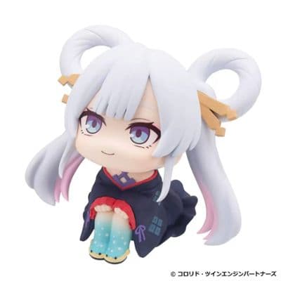 LookUp Cosmic Princess Kaguya! Yachiyo Runami Complete Figure миниатюра 3