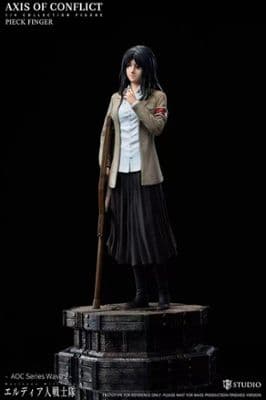 JR Studio - Axis Of Conflict #02 Pieck Finger Attack on Titan миниатюра 2