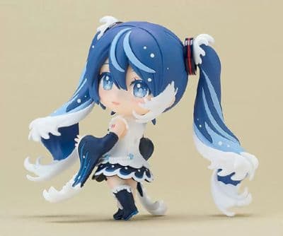 Hatsune Miku - Nendoroid Hatsune Miku: Katsushiki Hokusai Collaboration Ver. миниатюра 4