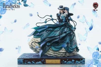 Weare A Design Studio - Yukari Hayasaka X George Koizumi Paradise Kiss миниатюра 1