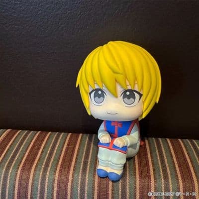 LookUp Hunter x Hunter Kurapika Complete Figure миниатюра 2