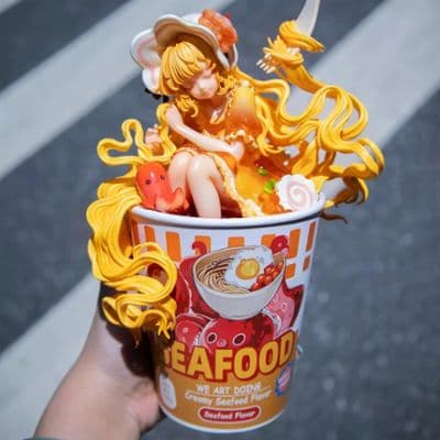 WeArtDoing Studio - Noodle Fairie миниатюра 5
