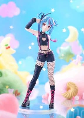 Hatsune Miku POP UP PARADE Hatsune Miku: DecoMiku (Lightness/Darkness) миниатюра 3