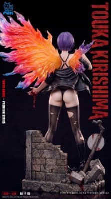 Fox Studio - Touka Kirishima Tokyo Ghoul (Regular Version) миниатюра 4