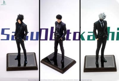 Statue Obito Uchiha миниатюра 2