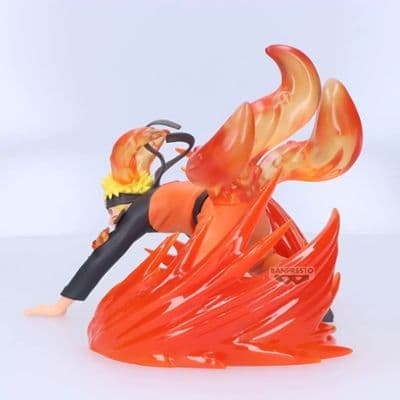 Banpresto Vibration Stars Prize Figure - Uzumaki Naruto VII Demon Fox "Naruto: Shippuden" миниатюра 2