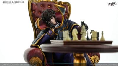 Zoldyck Studio - Lelouch vi Britannia Code Geass: Lelouch of the Rebellion миниатюра 5