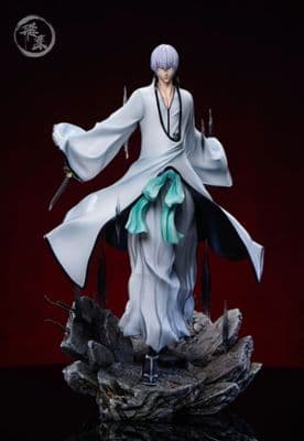 FlyLeaf Studio - Gin Ichimaru Bleach миниатюра 1