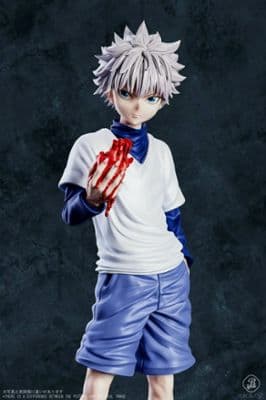 BBSD Studio - Killua Zoldyck миниатюра 3