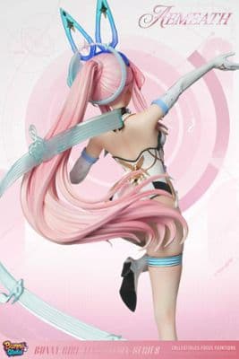 Aemeath Bunny Girl Wuthering Waves миниатюра 2