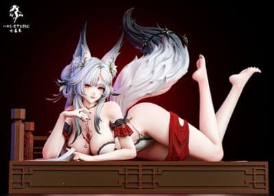 Qingxiao & Hsin Statue (Wuthering Waves) миниатюра 6